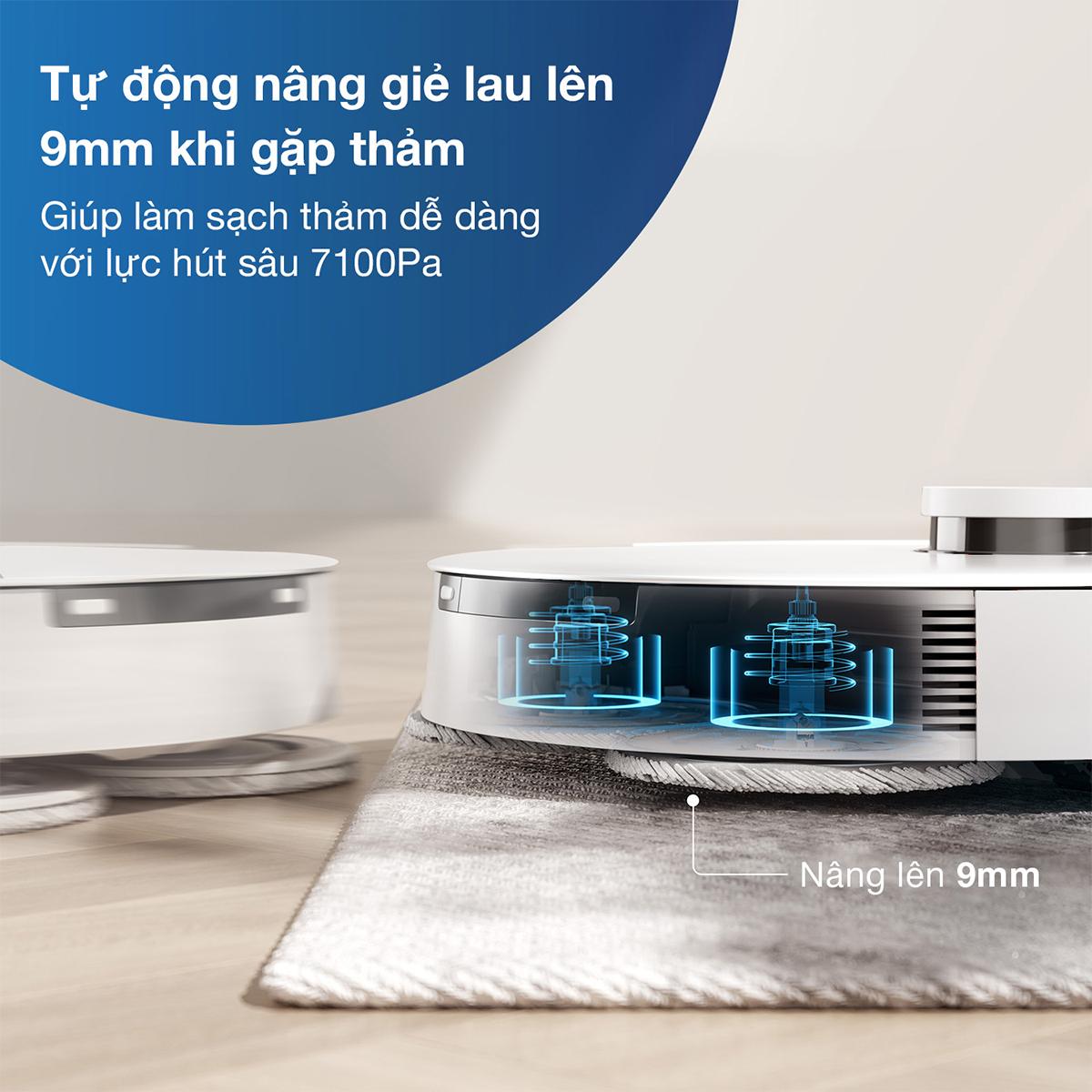 Ecovacs T20E OMNI