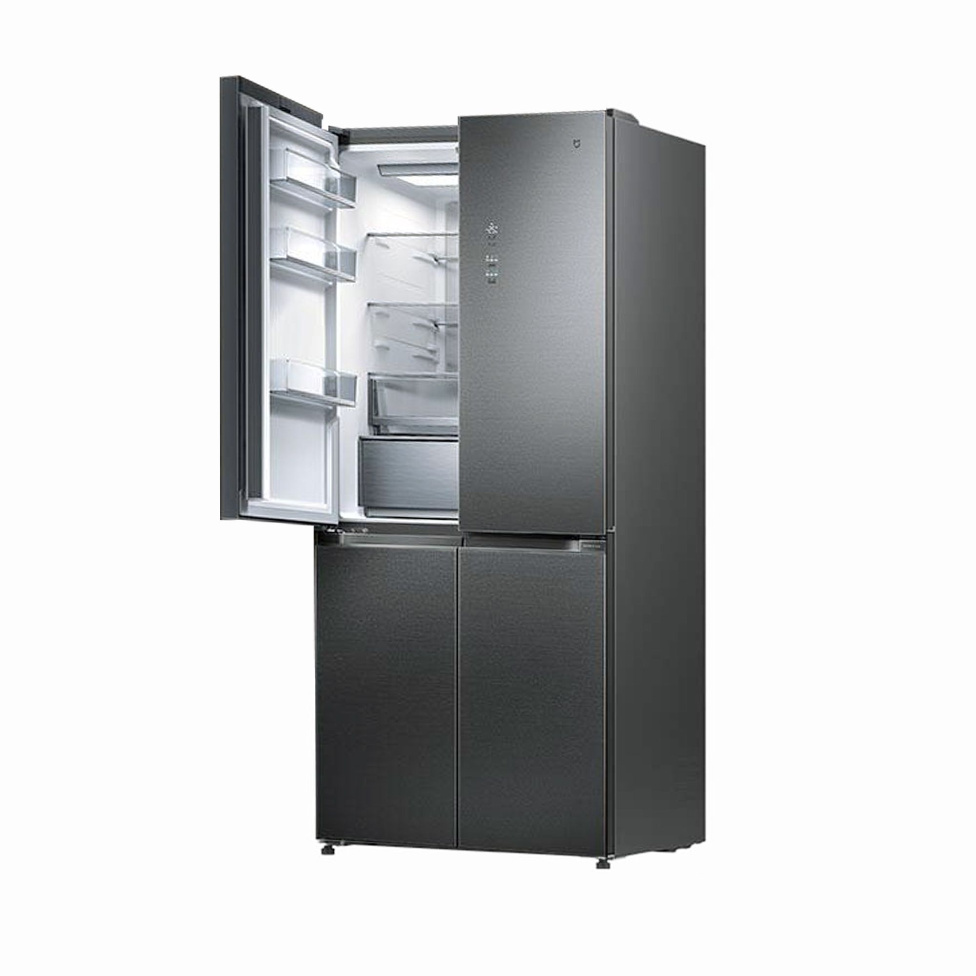 Tủ lạnh Xiaomi Mijia 508L Pro, 4 cửa, mặt đá pha lê