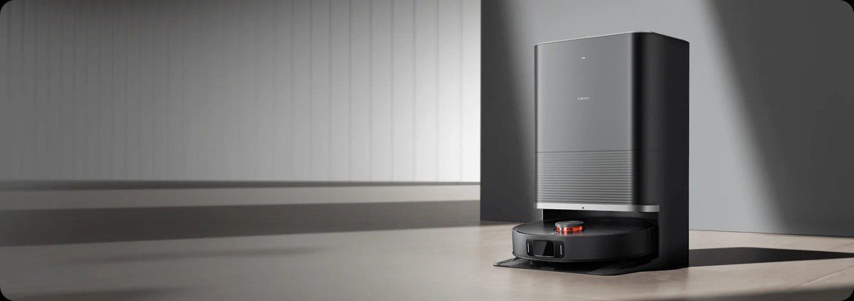 Xiaomi Vacuum X20 Max