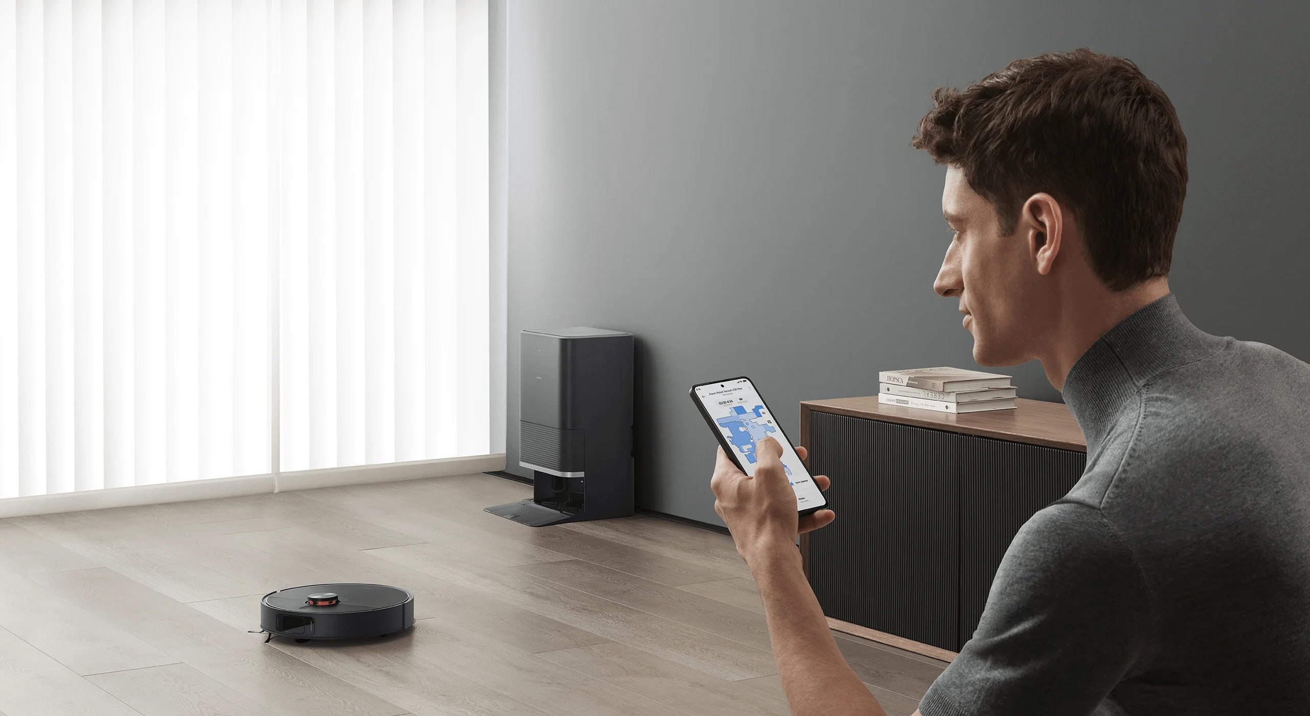 Xiaomi Vacuum X20 Max