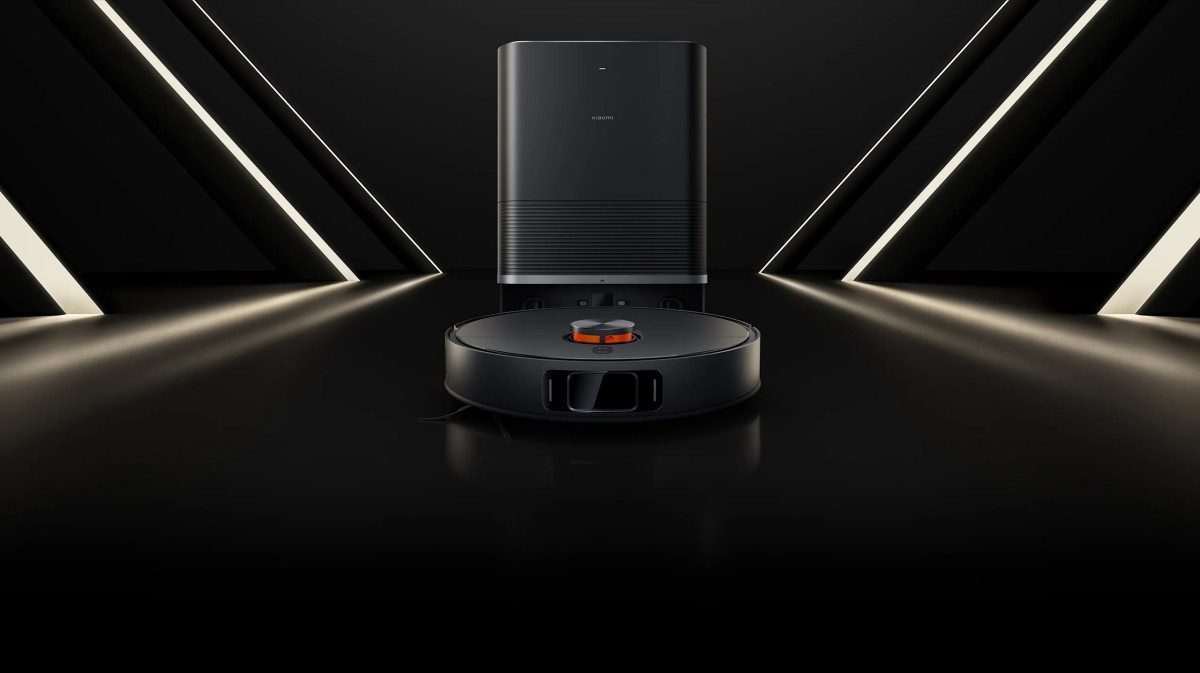 Xiaomi Vacuum X20 Max