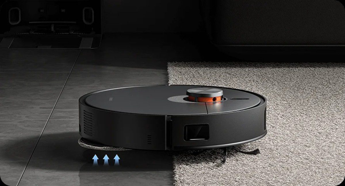 Xiaomi Vacuum X20 Max