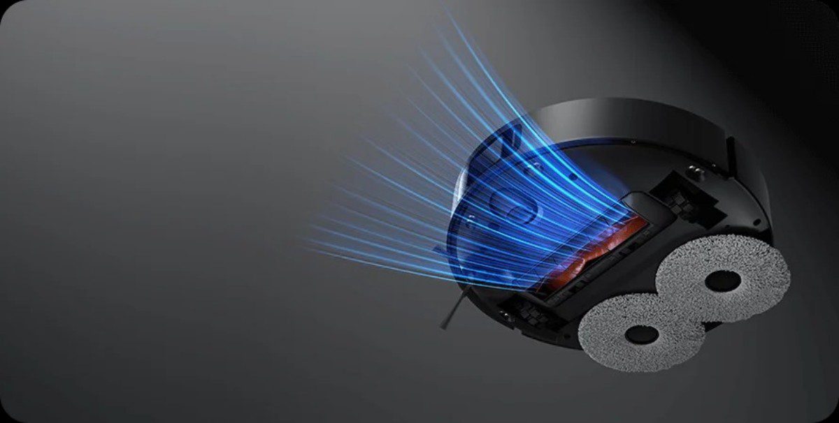 Xiaomi Vacuum X20 Max