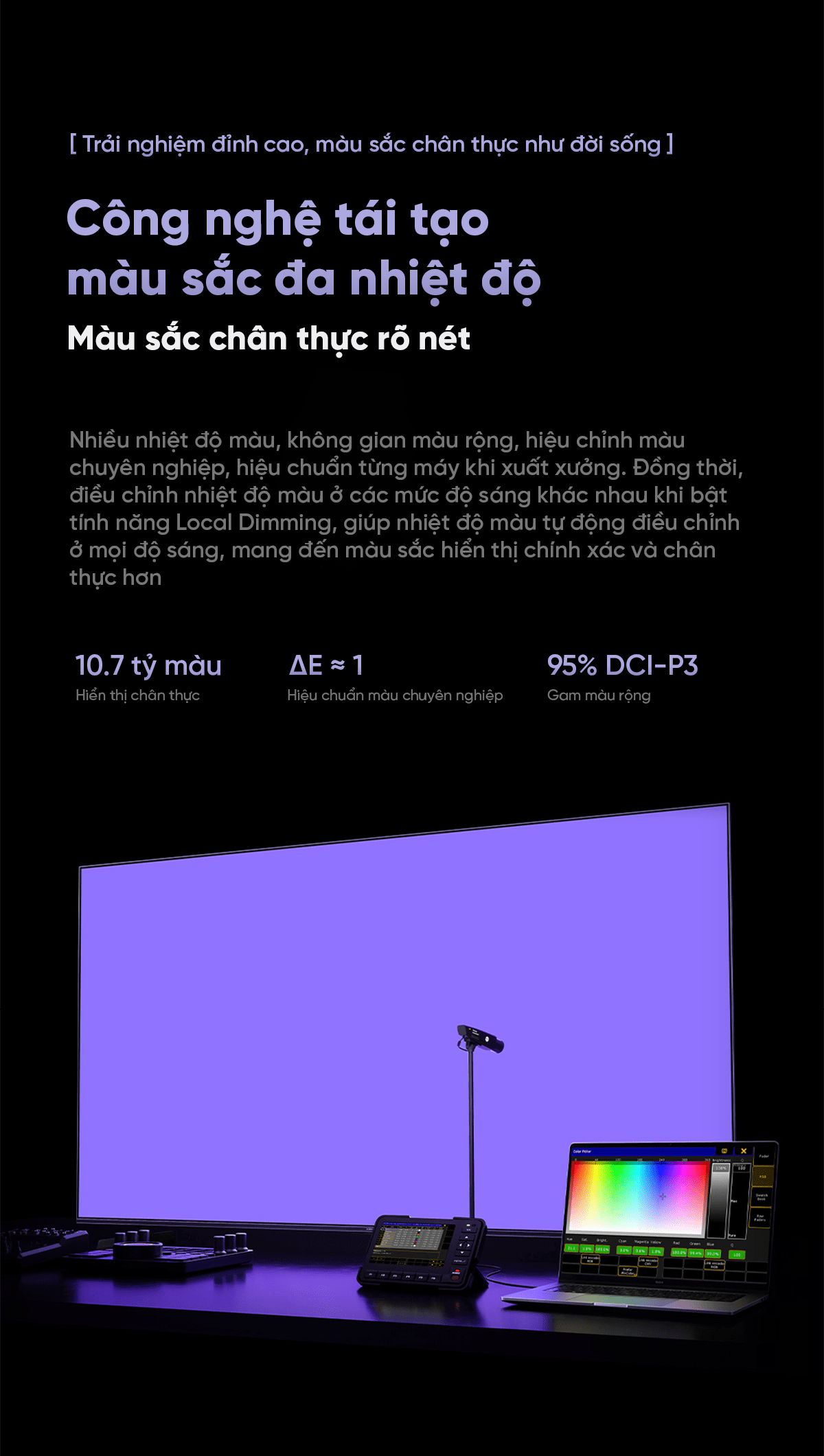 Tivi Xiaomi S Pro 100 Mini LED 100 Inch 2025 288Hz Ram 4/64GB