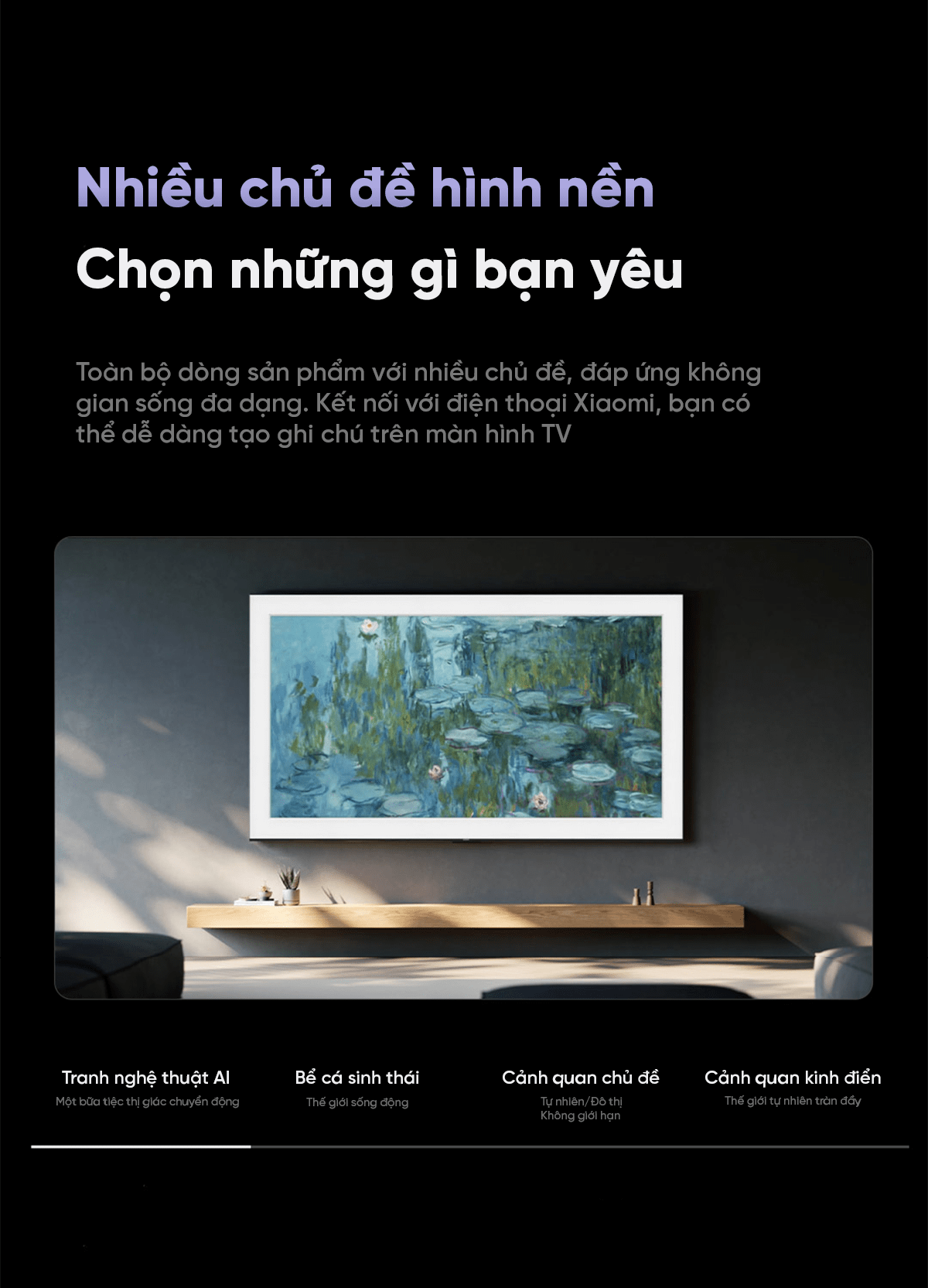 Tivi Xiaomi S Pro 85 Mini LED 85 Inch 2025 288Hz Ram 4/64GB