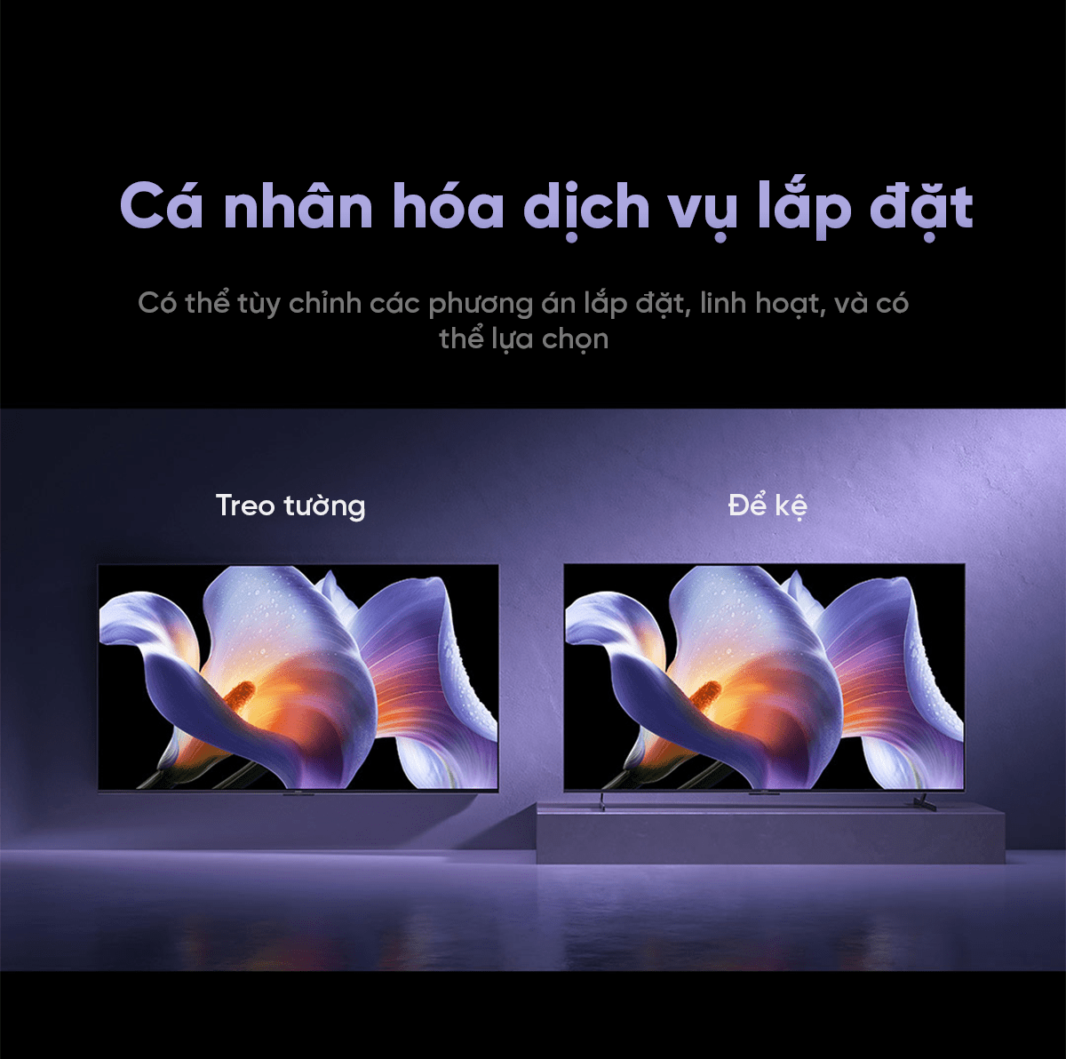 Tivi Xiaomi S Pro 100 Mini LED 100 Inch 2025 288Hz Ram 4/64GB