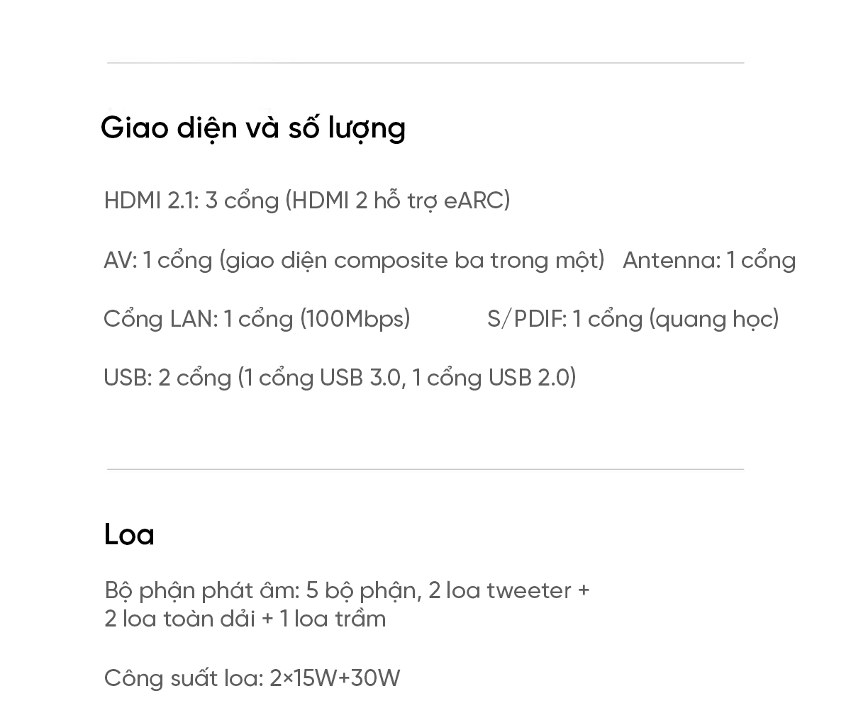 Tivi Xiaomi S Pro 85 Mini LED 85 Inch 2025 288Hz Ram 4/64GB