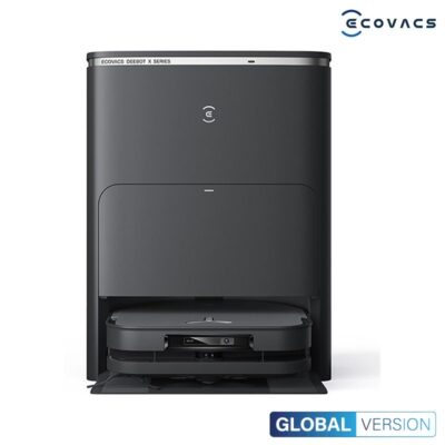 Robot hút bụi Ecovacs X5 Pro Omni