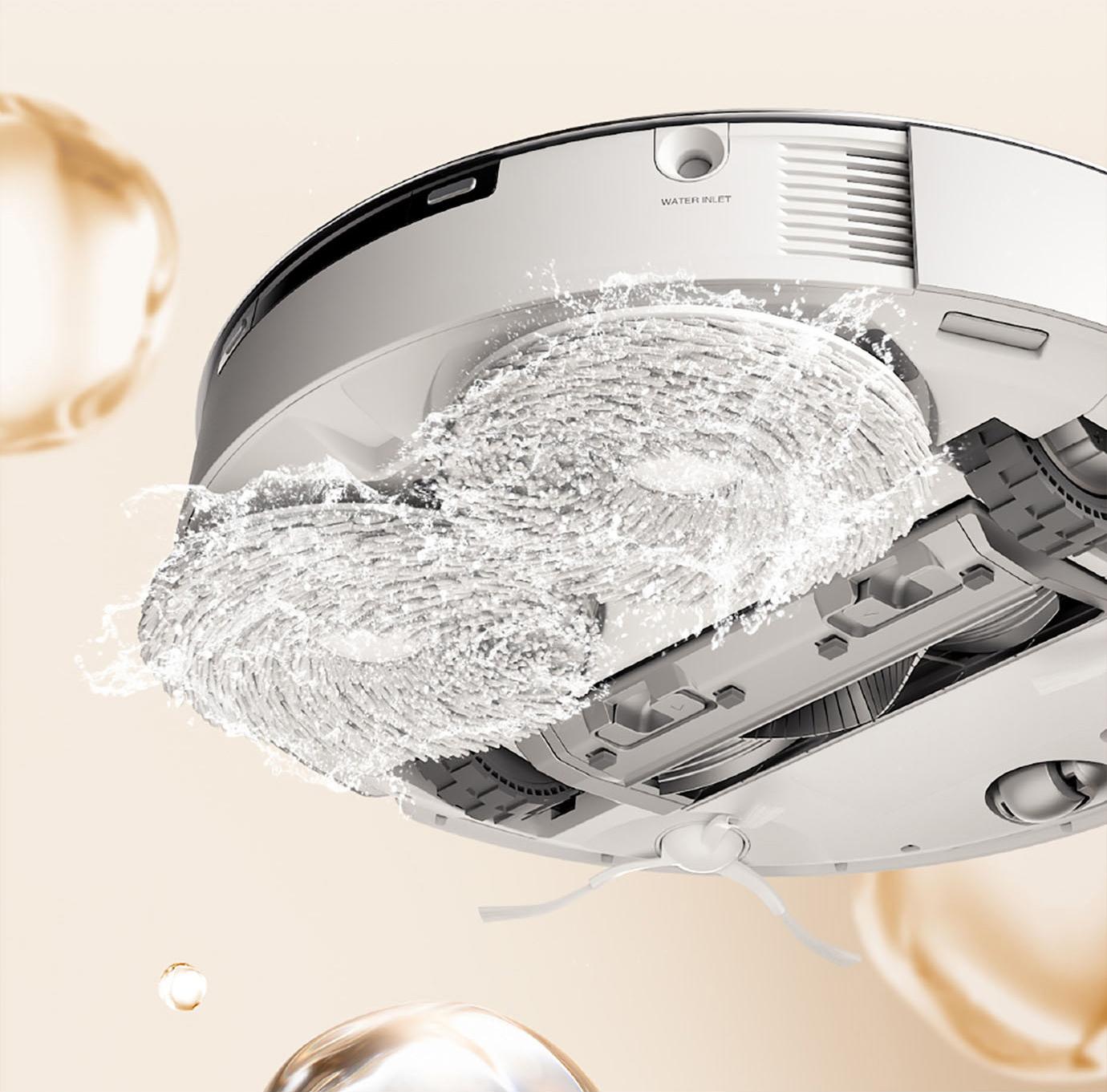 Robot hút bụi Ecovacs T20 OMNI【Nhắn tin giảm giá thêm】