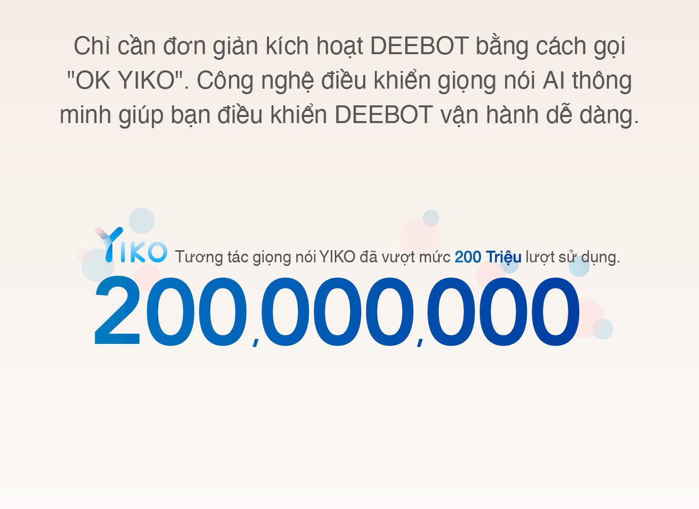 Robot hút bụi Ecovacs T20 OMNI【Nhắn tin giảm giá thêm】
