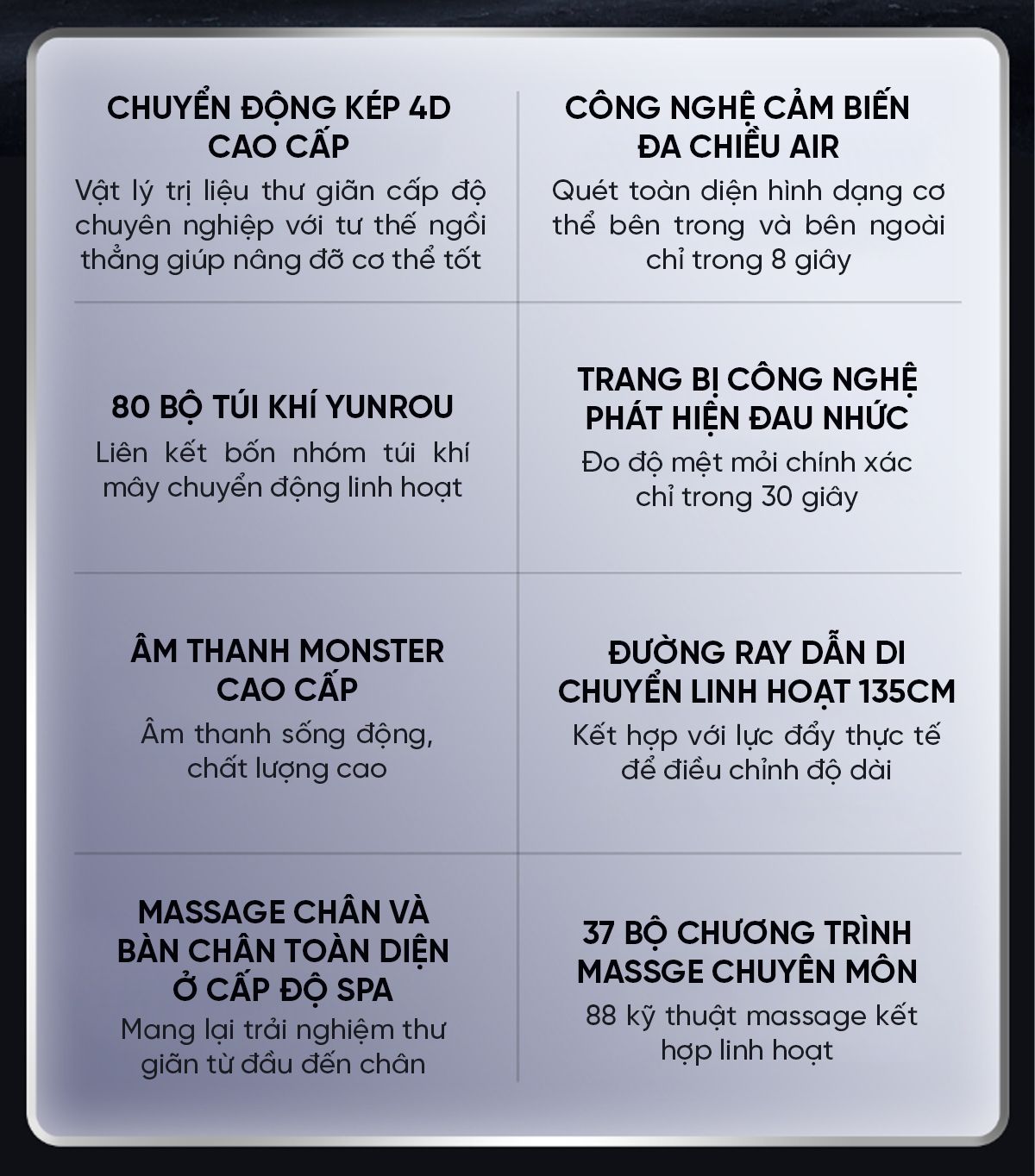 Ghế Massage Cao Cấp Xiaomi Joypal V5 S Max