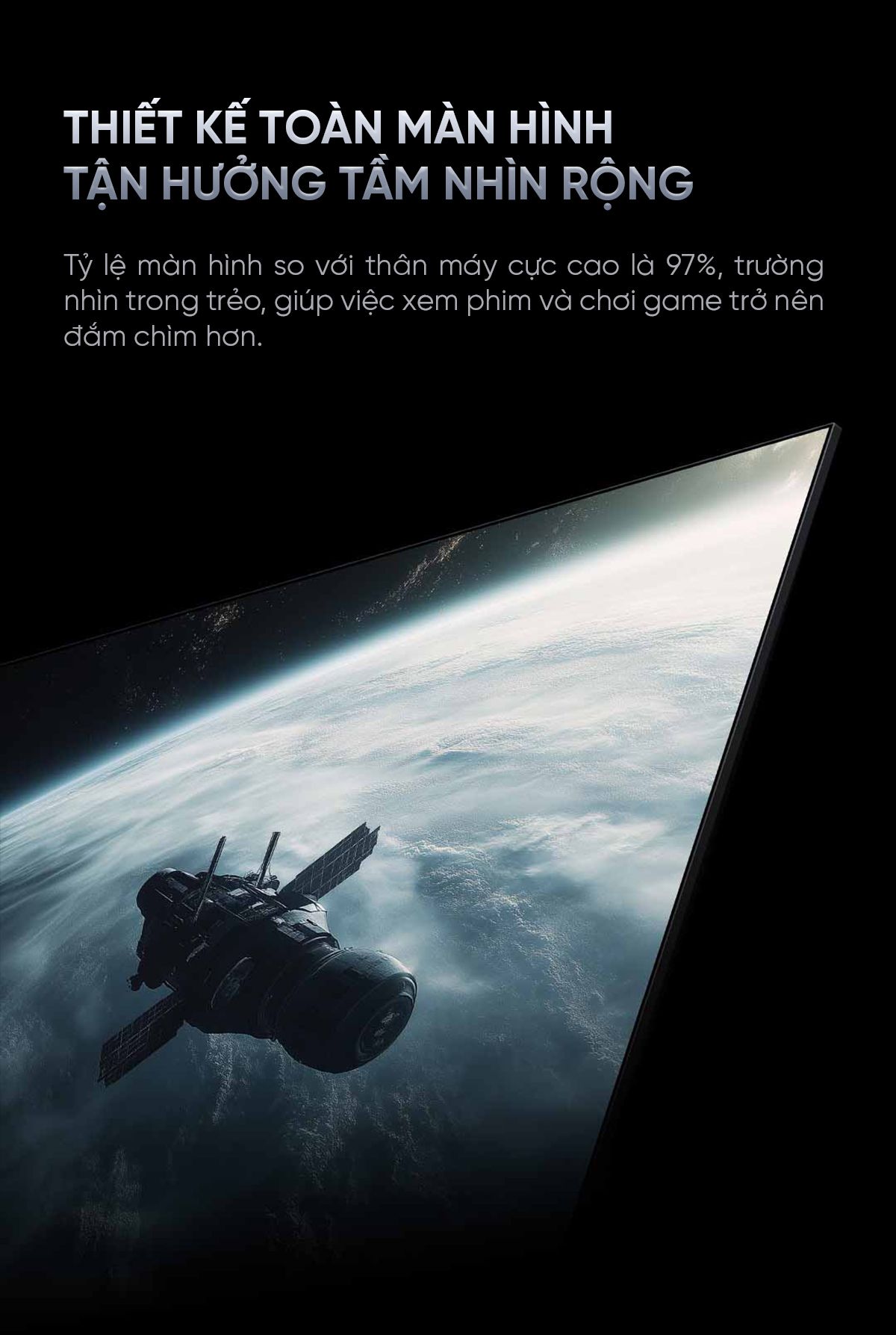 Tivi Xiaomi Redmi A Pro 50 Inch Ram 3/64GB 144Hz Tiết Kiệm Điện