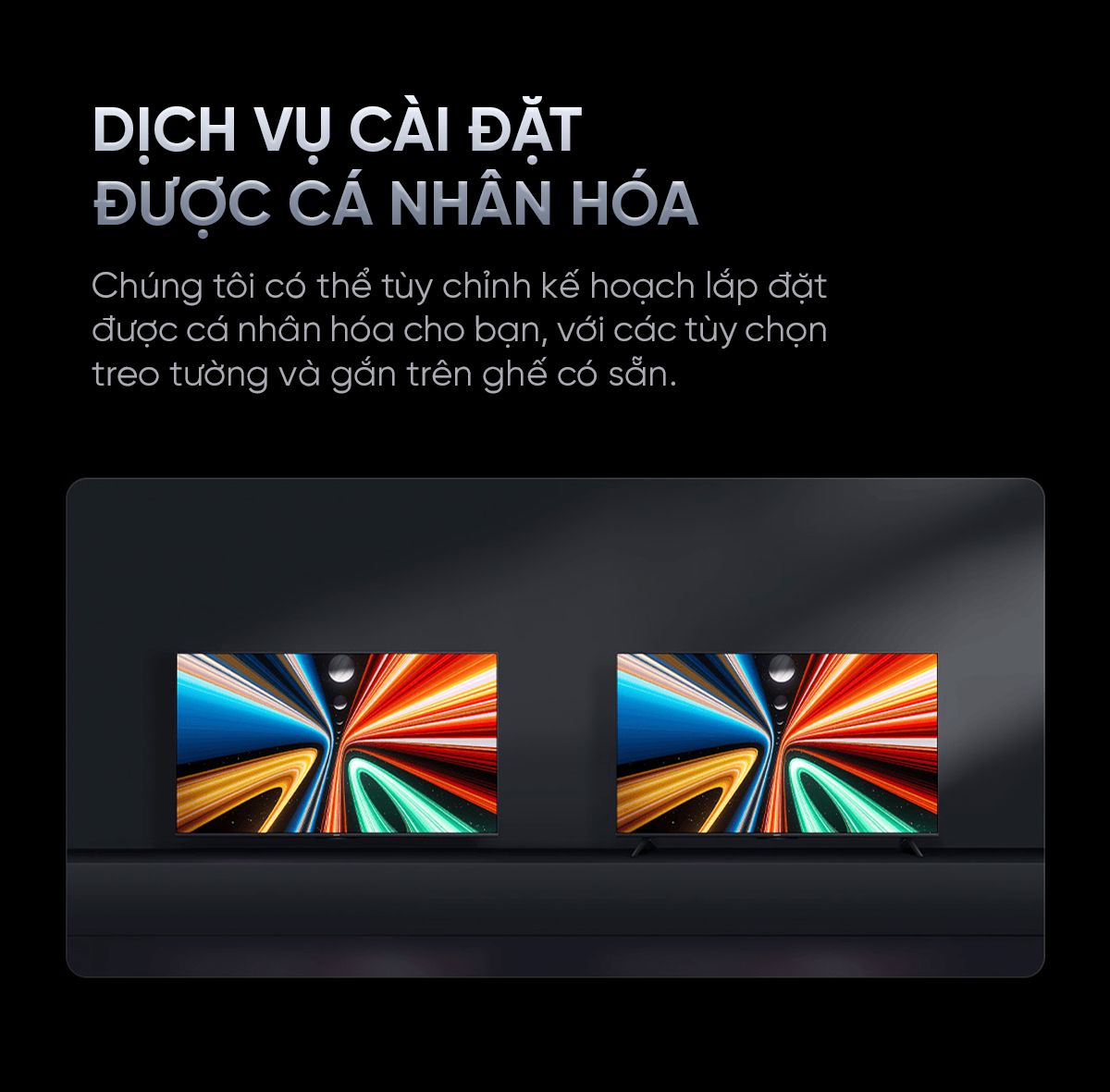 Tivi Xiaomi Redmi A Pro 55 Inch Ram 3/64GB 144Hz Tiết Kiệm Điện