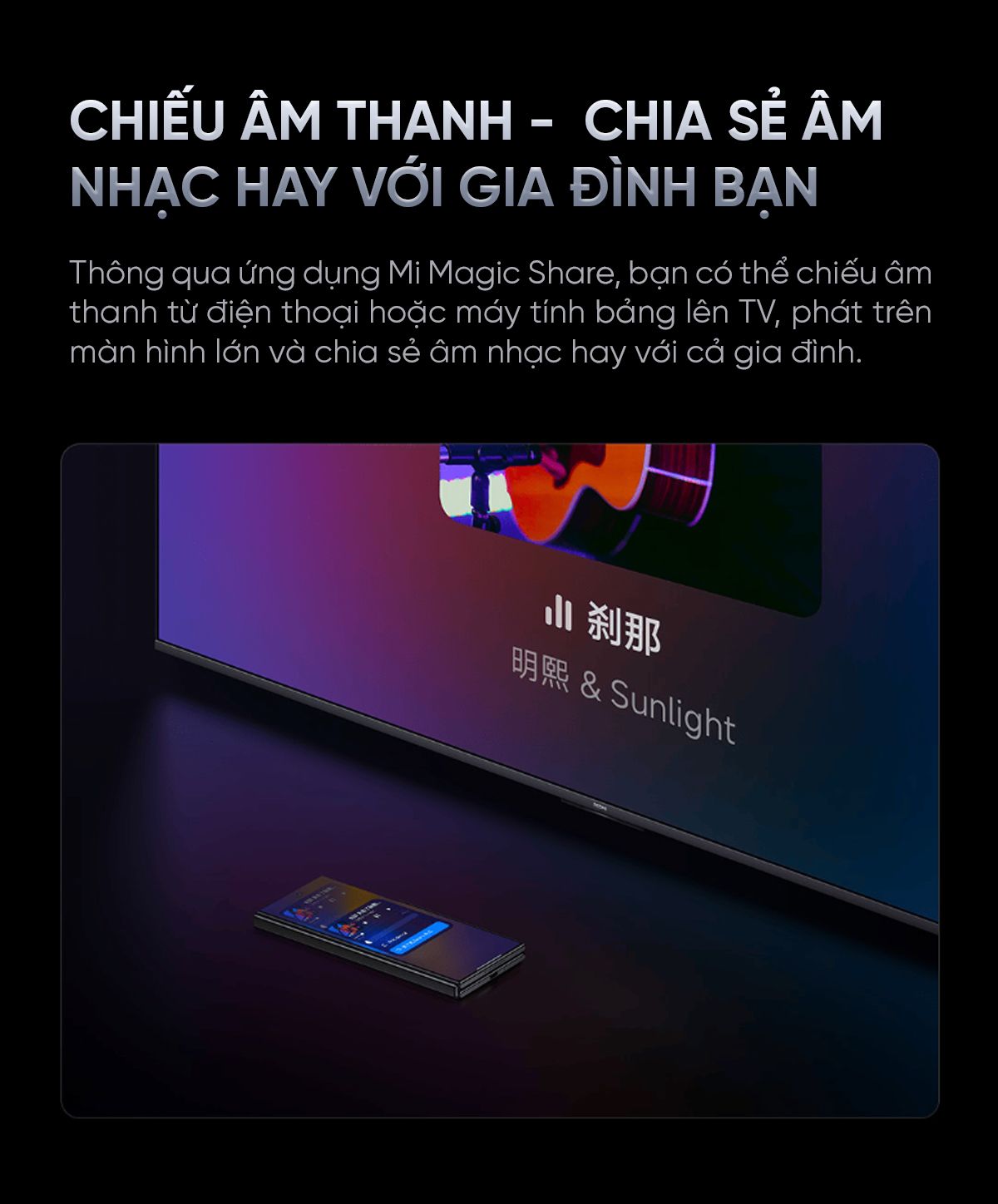 Tivi Xiaomi Redmi A Pro 75 Inch Ram 3/64GB 144Hz Tiết Kiệm Điện