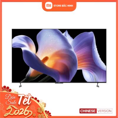 Tivi Xiaomi S Pro 100 Mini LED 100 Inch 2025 288Hz Ram 4/64GB