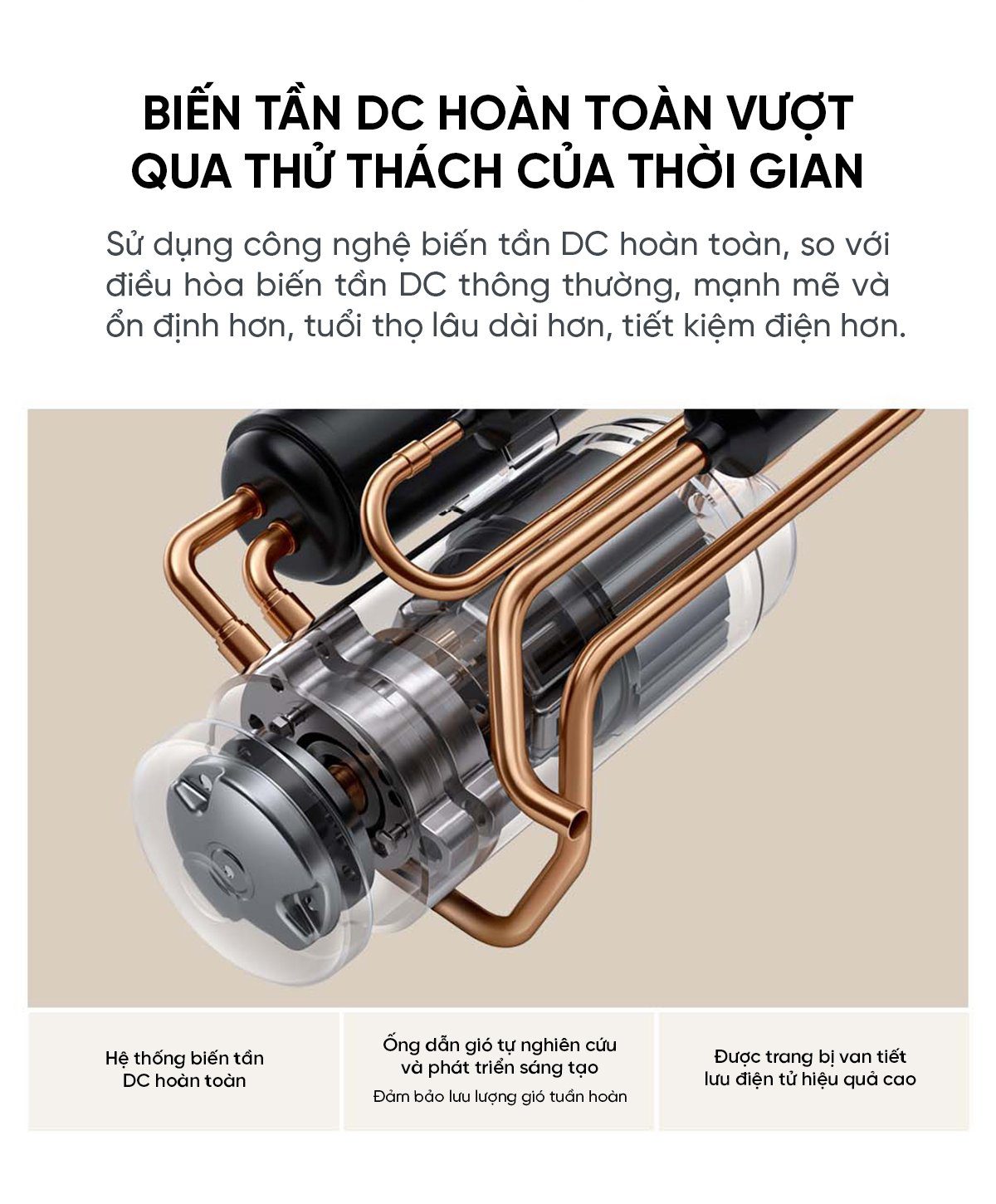 Điều hòa Xiaomi Mijia 12000BTU KFR-35GW/N1A1 1.5HP 2 chiều