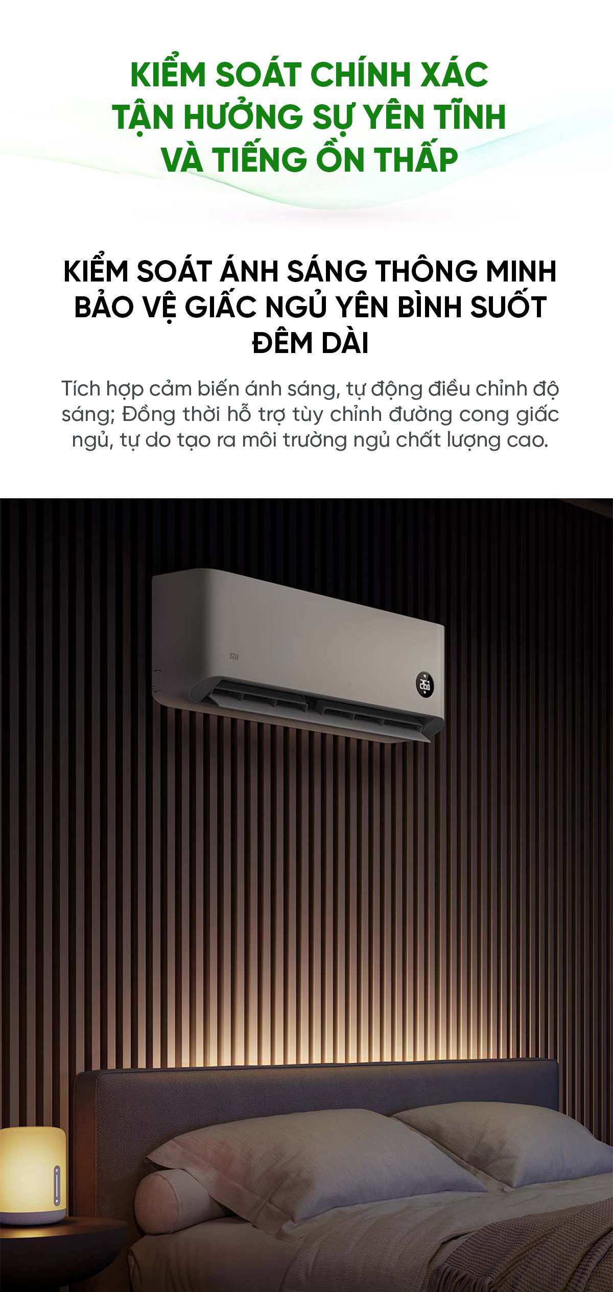 Điều hòa Xiaomi Mijia 12000BTU KFR-35GW/N1A1 1.5HP 2 chiều