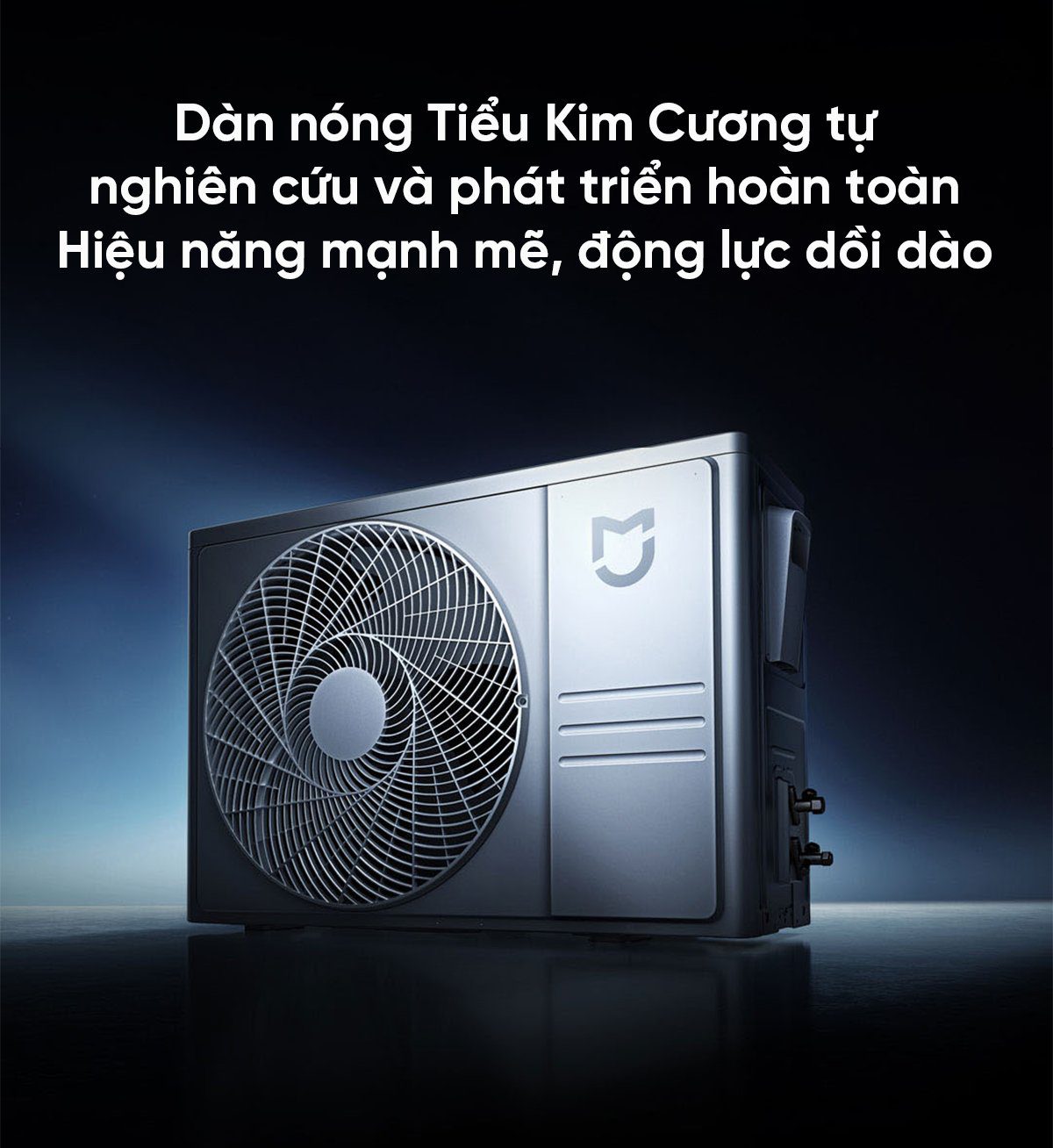 Điều hòa Cây Xiaomi Mijia 27000BTU 3HP 72LW - NA11 / M2A1
