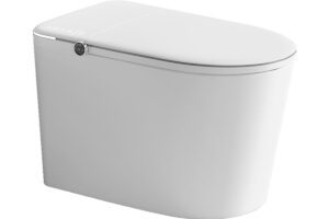 Bồn cầu thông minh Little Whale Wash M9 Khử trùng tia UV