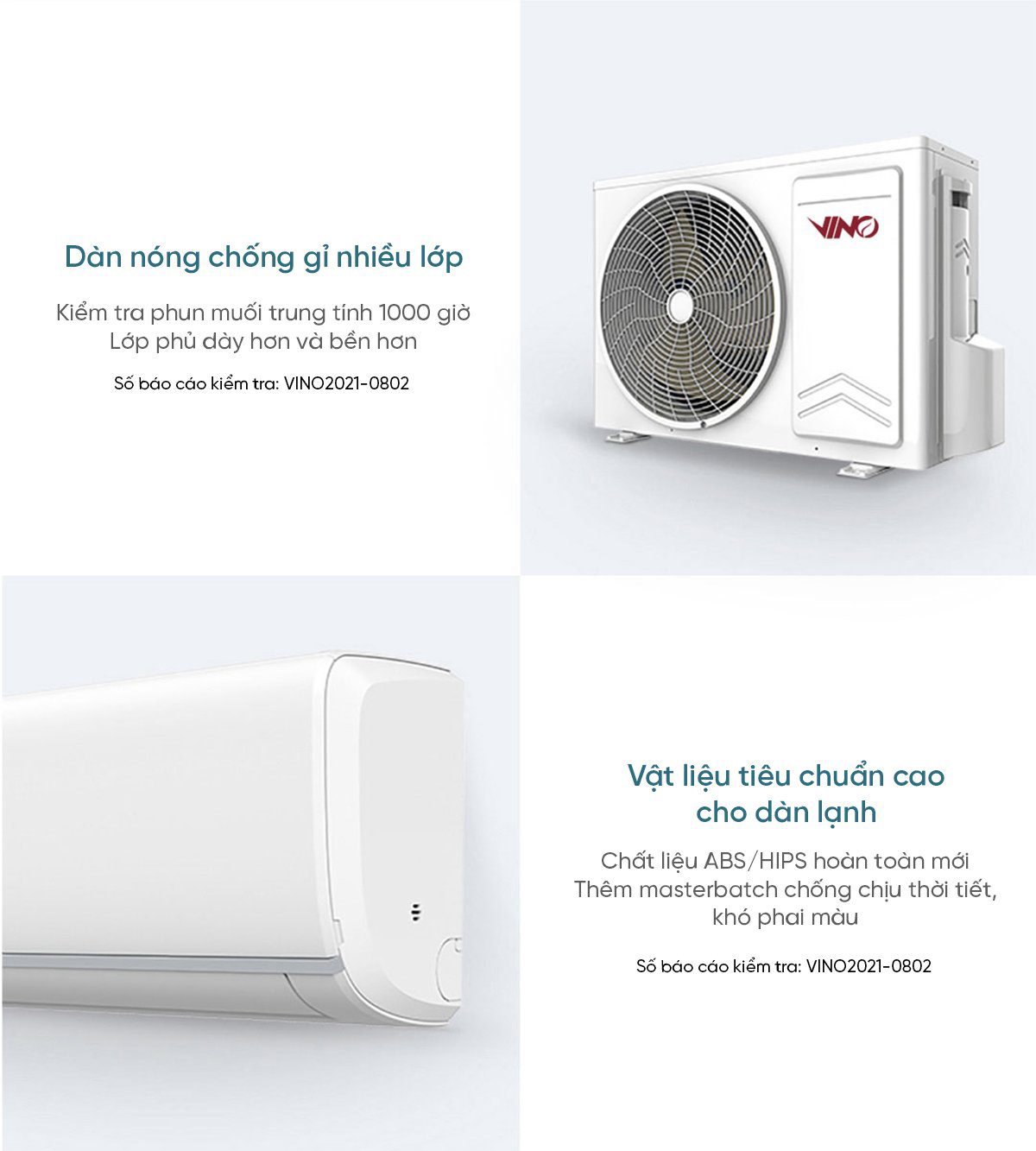 Điều hòa 2 chiều Xiaomi Vino 12000 BTU 1.5HP tiết kiệm điện cấp 3 KFR-35GW/V11AA2-3