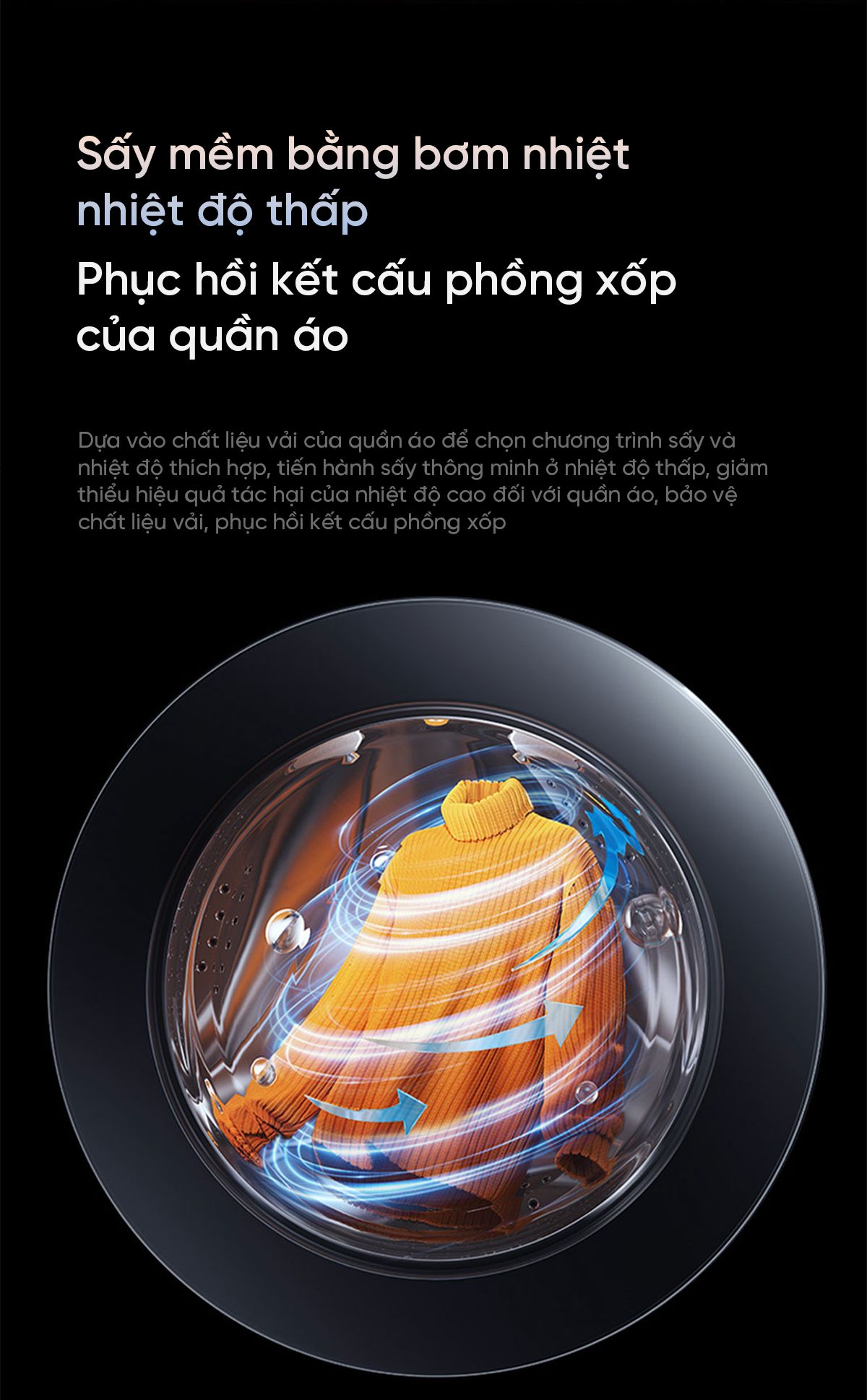 Combo máy giặt 10kg sấy 10kg Xiaomi Mijia Pro XQG100MJ109 - H100MJ105