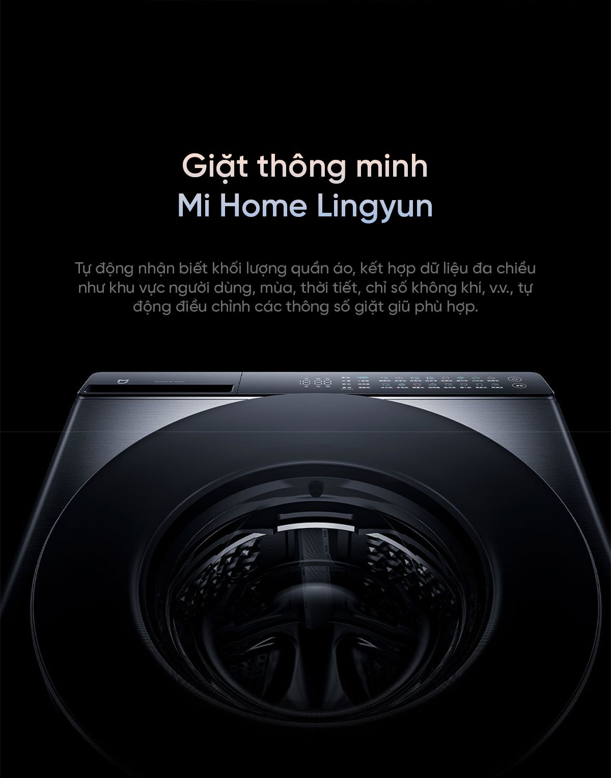 Combo máy giặt 10kg sấy 10kg Xiaomi Mijia Pro XQG100MJ109 - H100MJ105