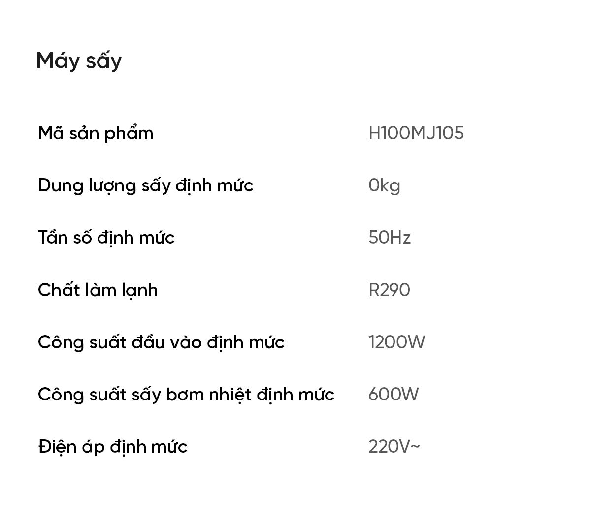 Combo máy giặt 10kg sấy 10kg Xiaomi Mijia Pro XQG100MJ109 - H100MJ105