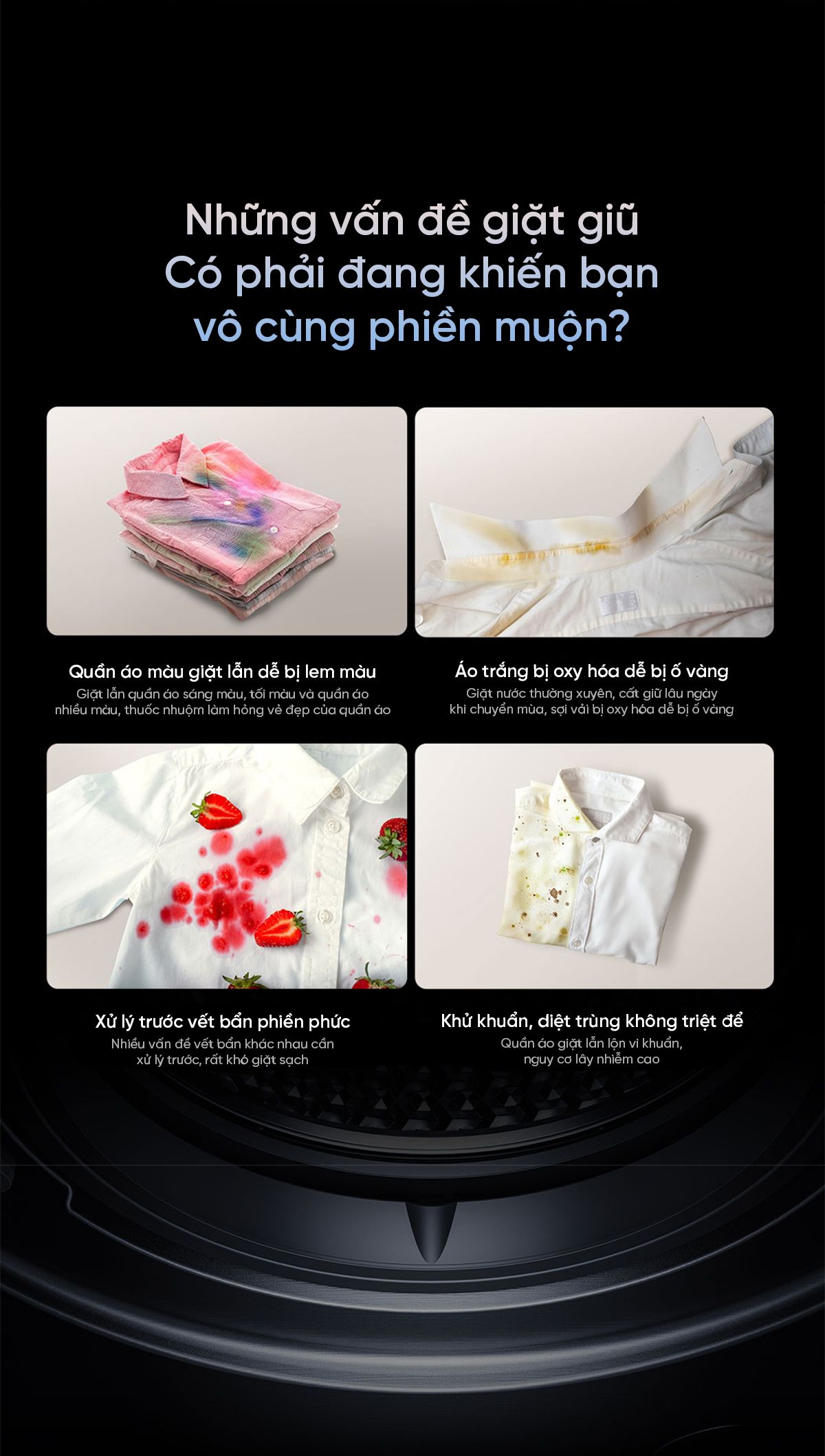Combo máy giặt 10kg sấy 10kg Xiaomi Mijia Pro XQG100MJ109 - H100MJ105