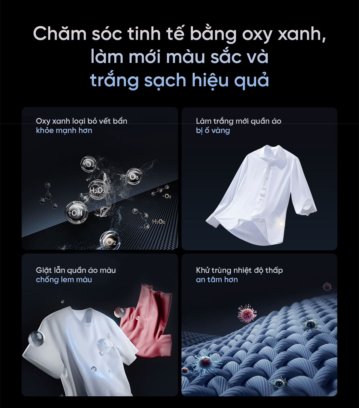 Combo máy giặt 10kg sấy 10kg Xiaomi Mijia Pro XQG100MJ109 - H100MJ105
