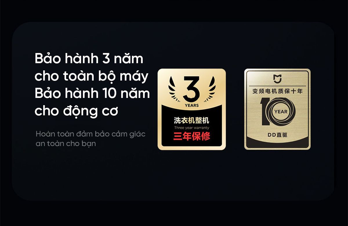 Máy giặt sấy Xiaomi Mijia MJ206, 2 tầng, giặt 15kg và sấy 7kg
