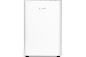 Máy Hút Ẩm Thông Minh Xiaomi NWT 16L Có Bánh Xe Kèm Lưới Lọc Kháng Khuẩn