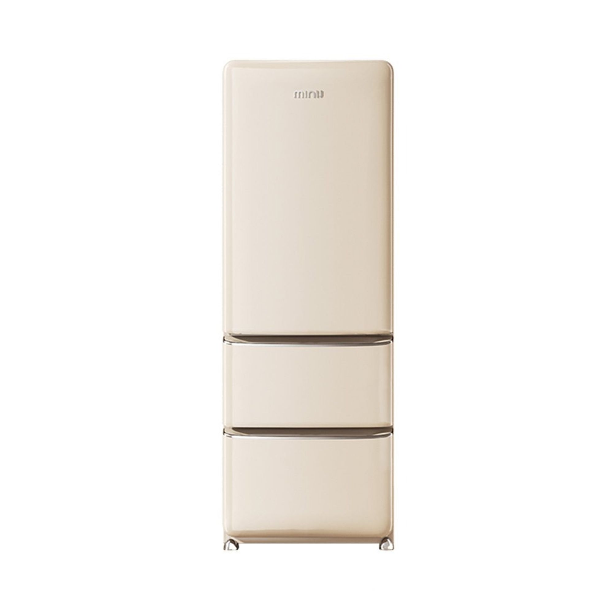 Tủ Lạnh Xiaomi MiniJ Retro 402L Kiểu Pháp, Có Ngăn Đông Mềm
