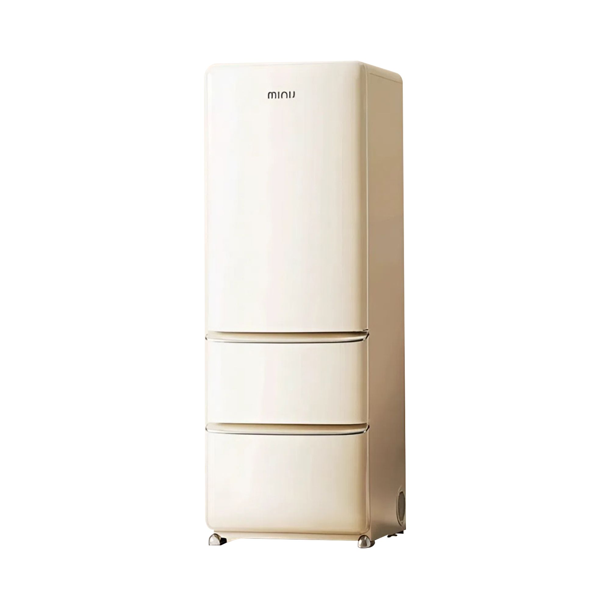 Tủ Lạnh Xiaomi MiniJ Retro 402L Kiểu Pháp, Có Ngăn Đông Mềm