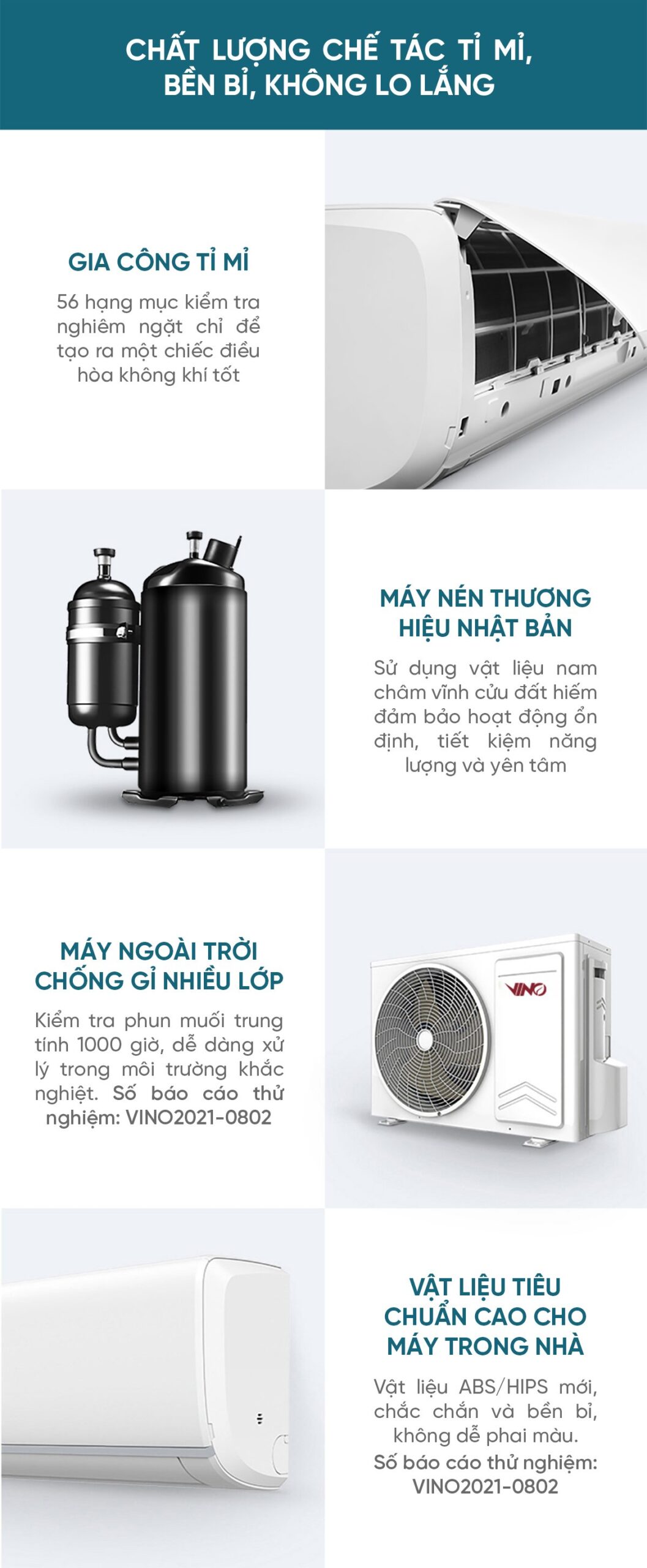 Điều hòa 2 chiều Xiaomi Vino 27000BTU 3HP tiết kiệm điện KFR-70GW/V31AA2-N2