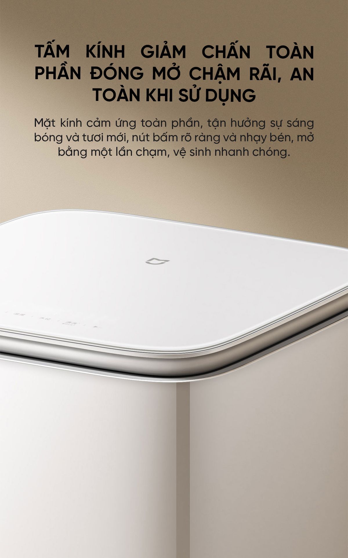 Máy giặt mini Xiaomi Thông Minh Pro 3kg