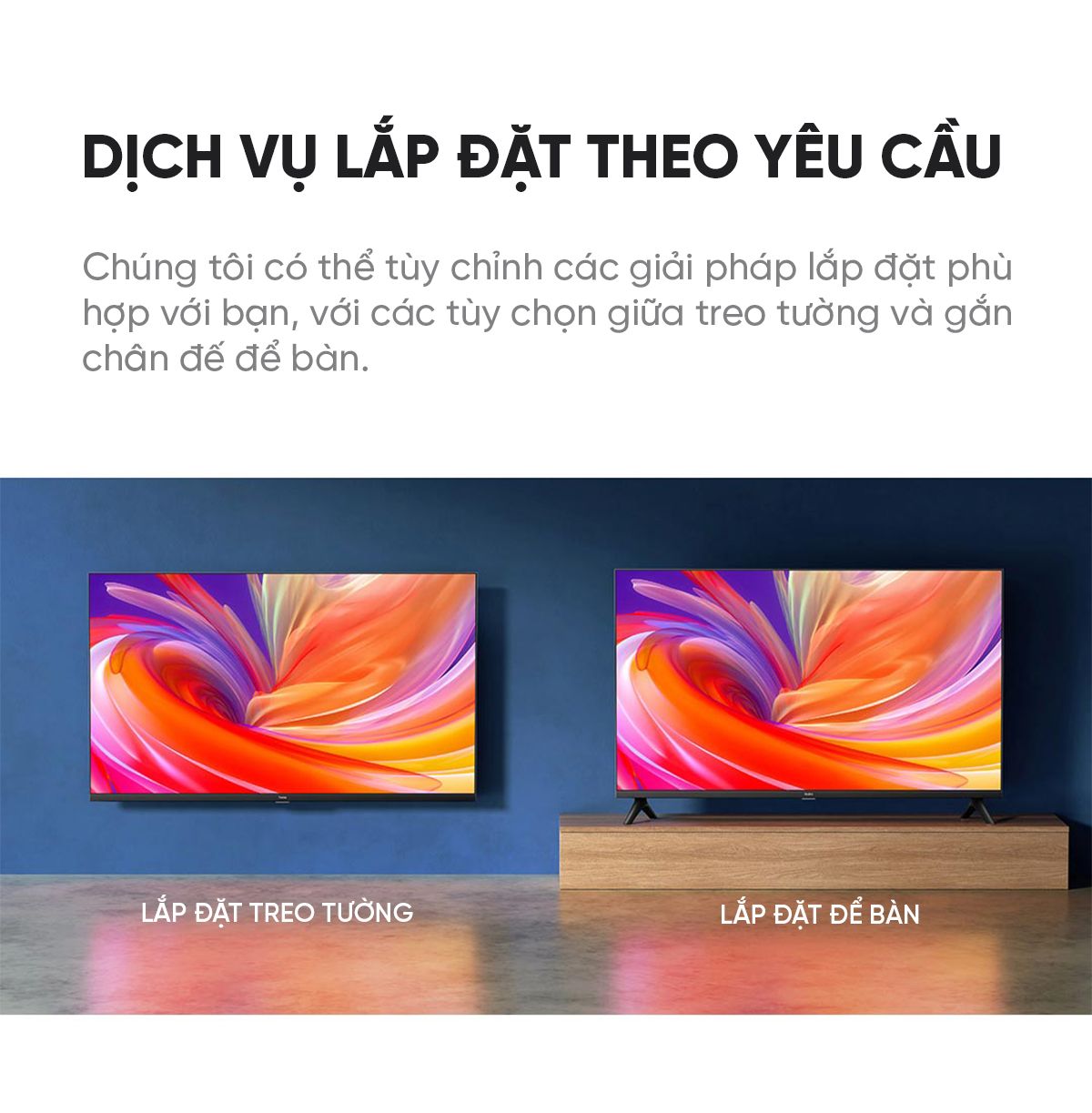 Tivi Xiaomi Redmi A32 32 Inch Bản Nội Địa