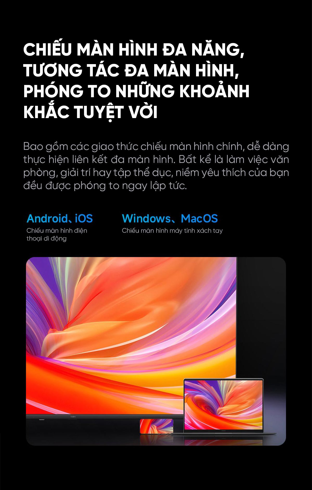 Tivi Xiaomi Redmi A43 43 Inch Nội Địa