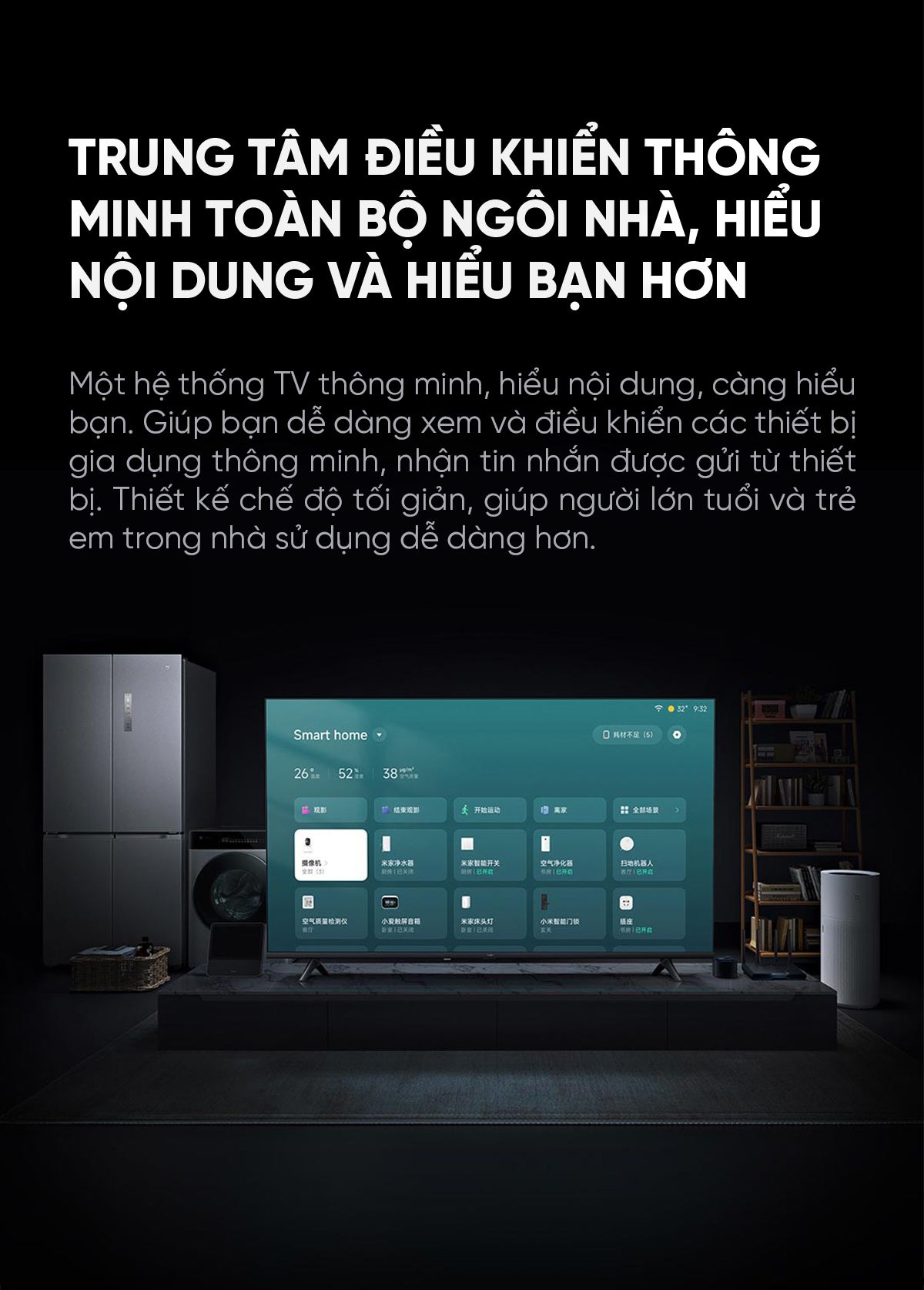 Tivi Xiaomi Redmi A43 43 Inch Nội Địa