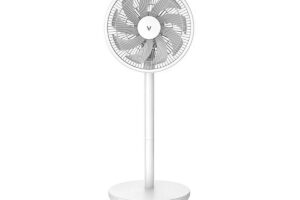 Quạt cây Xiaomi Viomi Động Cơ Không Chổi Than 18 Cánh