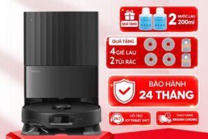 Robot hút bụi Roborock Q Revo Edge 5V1