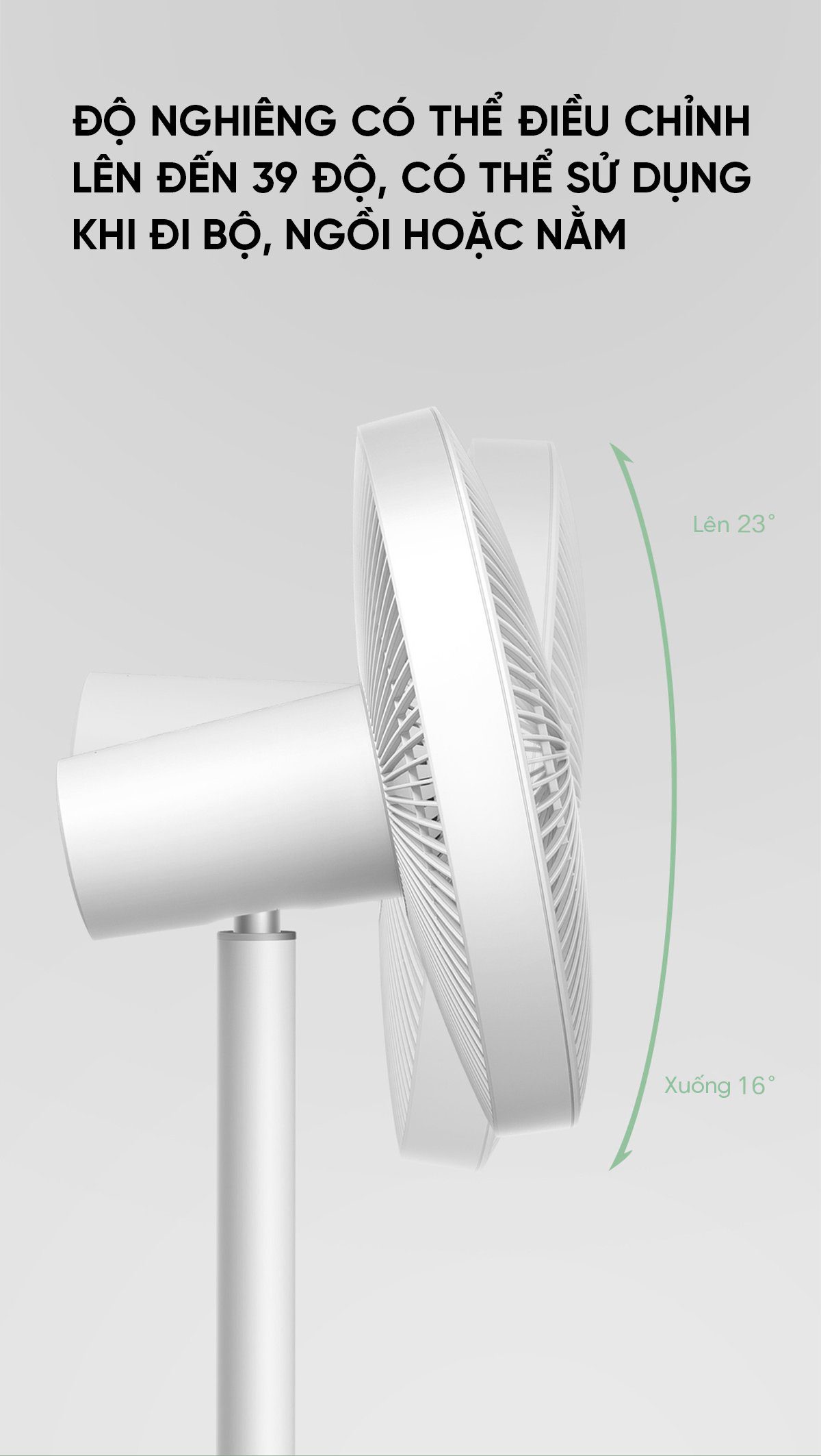 Quạt cây Xiaomi BPLDS01DM