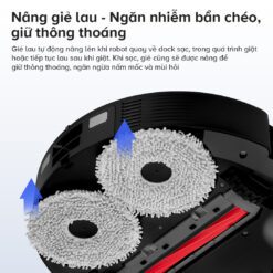 Robot hút bụi Roborock QR 798
