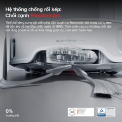 Robot hút bụi Roborock Q Revo EdgeT