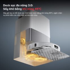 Robot hút bụi Roborock Q Revo EdgeT