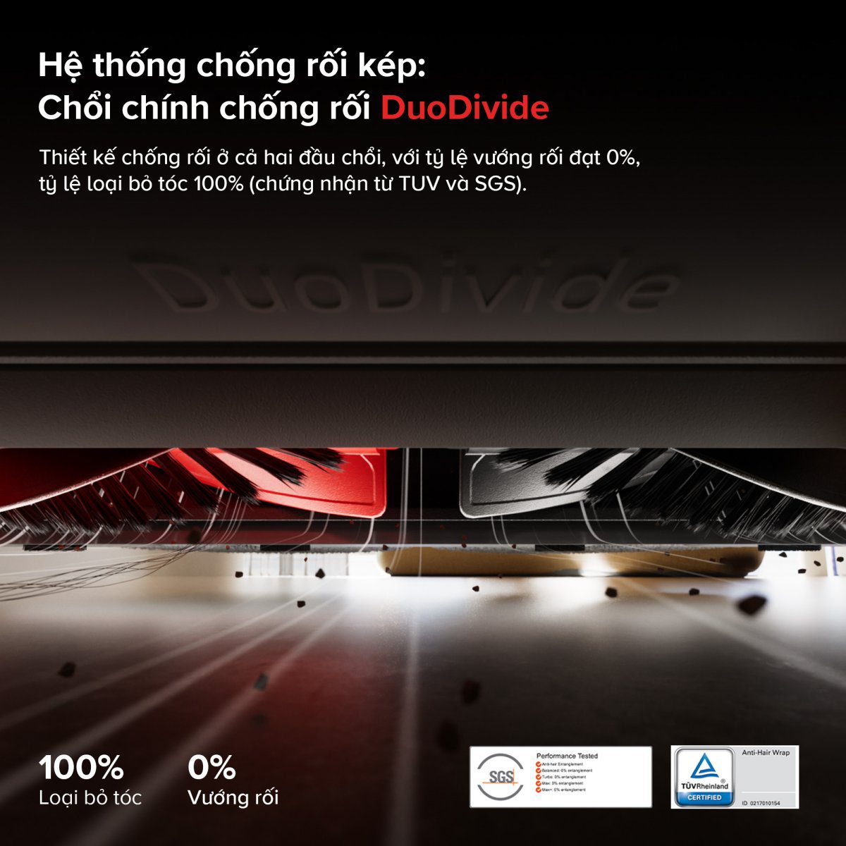 Robot hút bụi Roborock Q Revo EdgeT