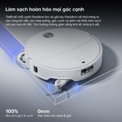 Robot hút bụi Roborock Q Revo EdgeT