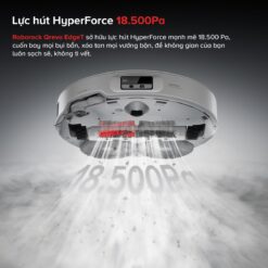 Robot hút bụi Roborock Q Revo EdgeT