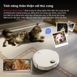 Robot hút bụi Roborock Q Revo EdgeT