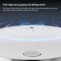 Robot hút bụi Roborock Q Revo EdgeT