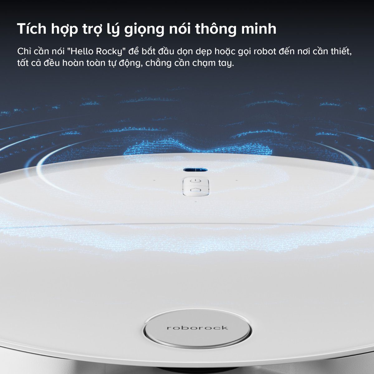 Robot hút bụi Roborock Q Revo EdgeT